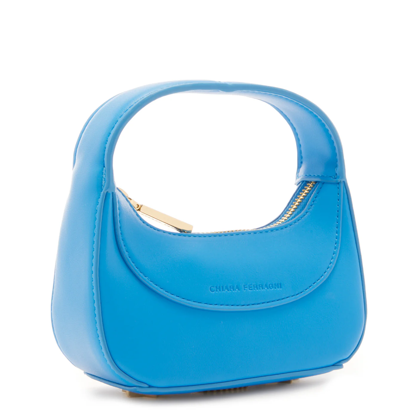 Chiara Ferragni Caia damen Handtasche Blau 75SB4BG3-ZS517-236 - Image 3