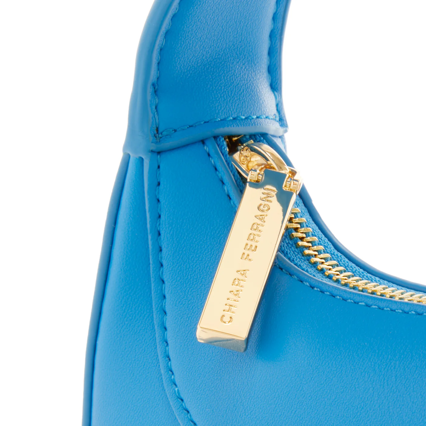 Chiara Ferragni Caia damen Handtasche Blau 75SB4BG3-ZS517-236 - Image 5