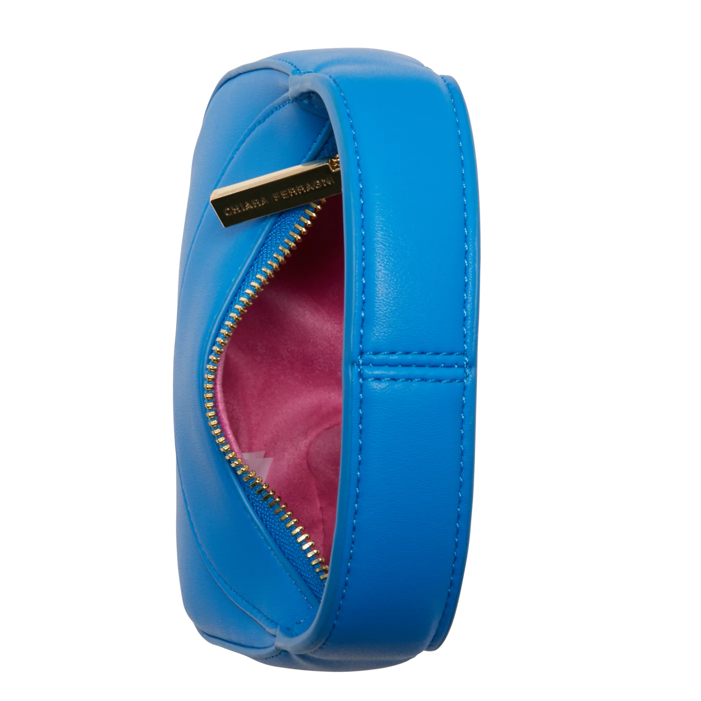 Chiara Ferragni Caia damen Handtasche Blau 75SB4BG3-ZS517-236 - Image 6