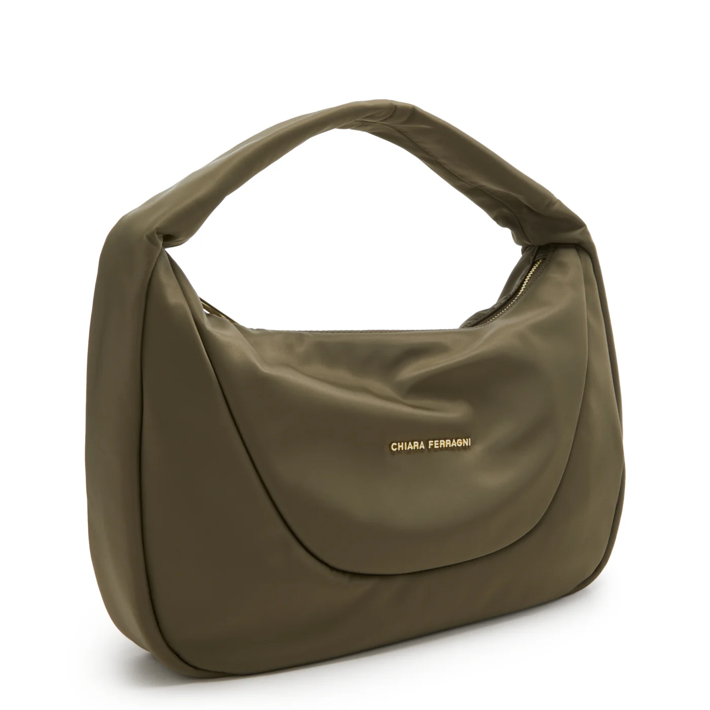 Chiara Ferragni Caia damen Handtasche Grün 75SB4BG5-ZS962-182 - Image 3