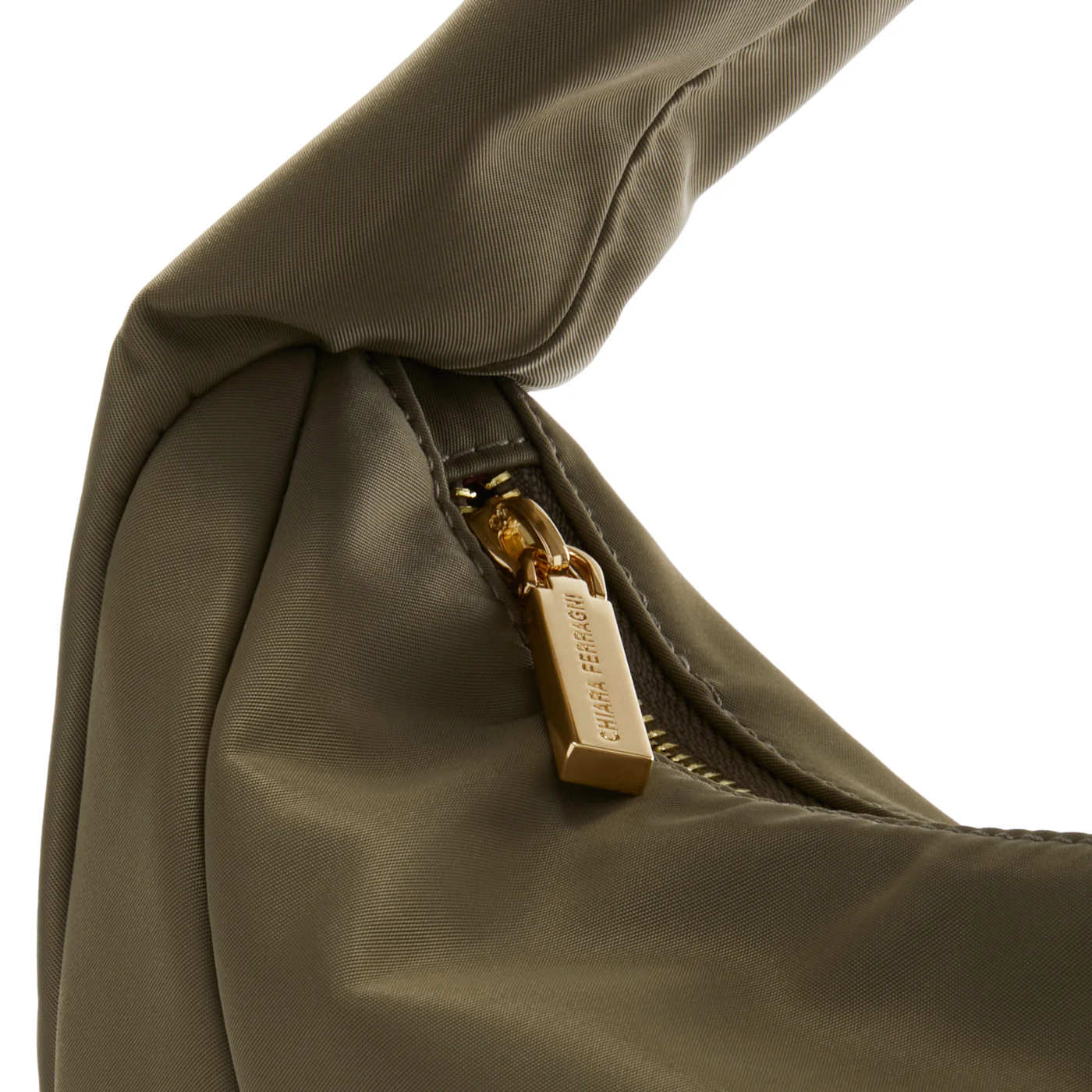 Chiara Ferragni Caia damen Handtasche Grün 75SB4BG5-ZS962-182 - Image 5
