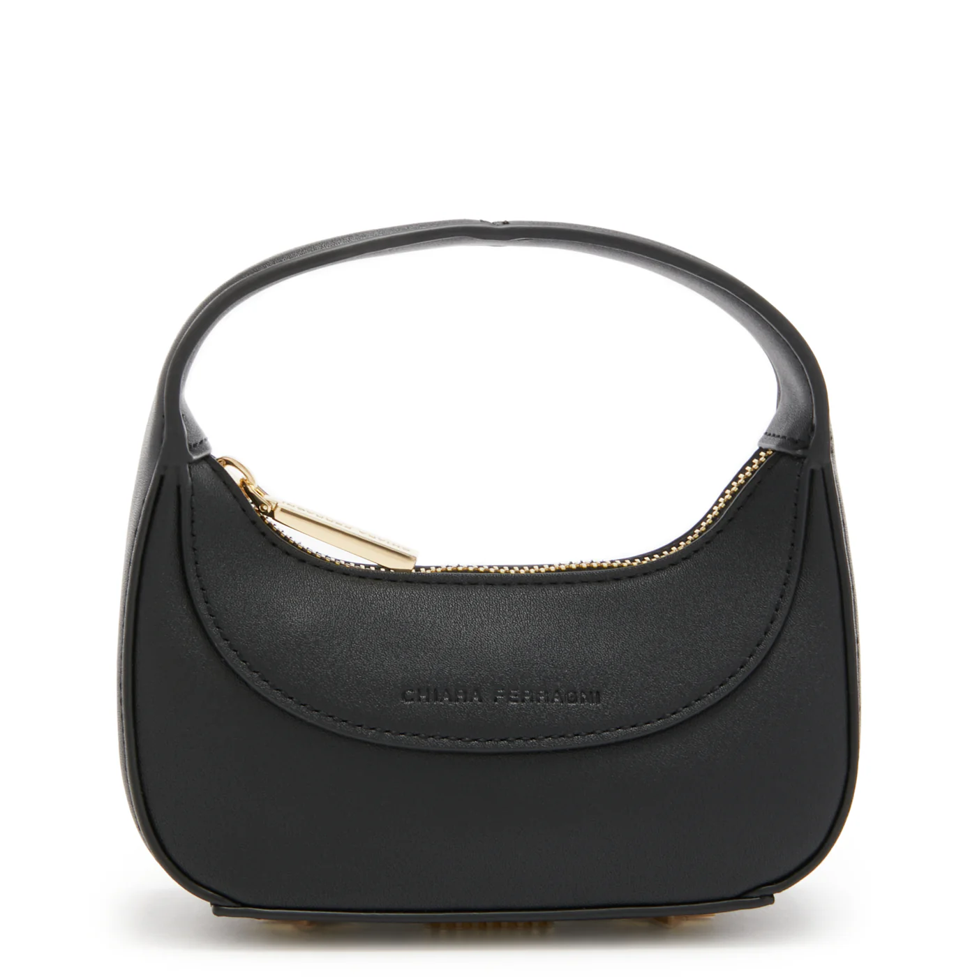 Chiara Ferragni Caia damen Handtasche Schwarz 75SB4BG3-ZS517-899