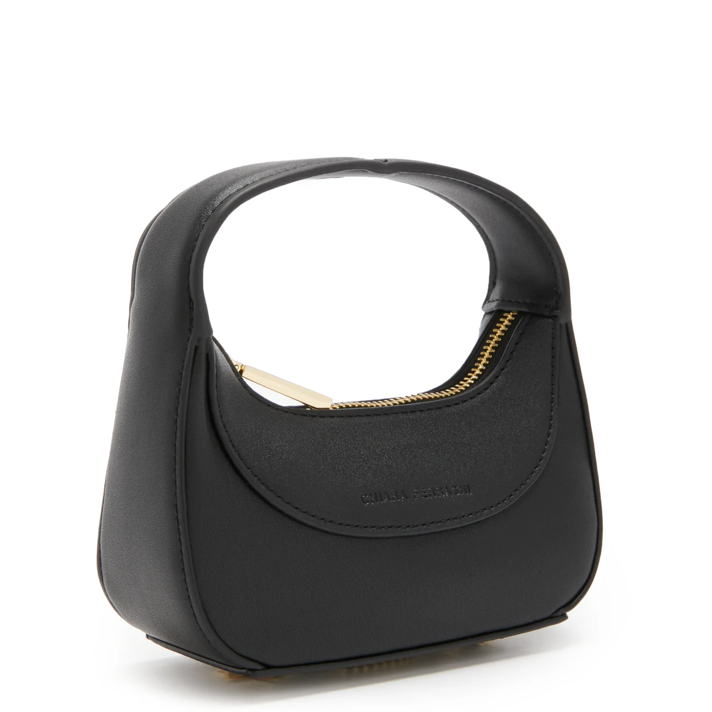 Chiara Ferragni Caia damen Handtasche Schwarz 75SB4BG3-ZS517-899 - Image 3
