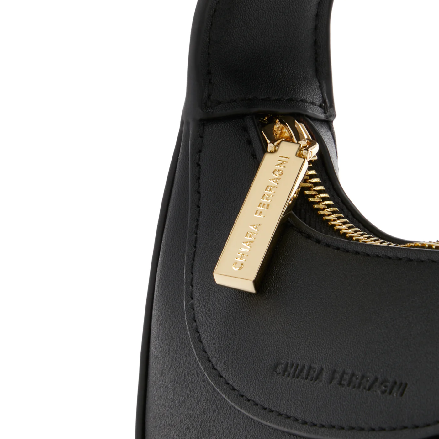 Chiara Ferragni Caia damen Handtasche Schwarz 75SB4BG3-ZS517-899 - Image 5