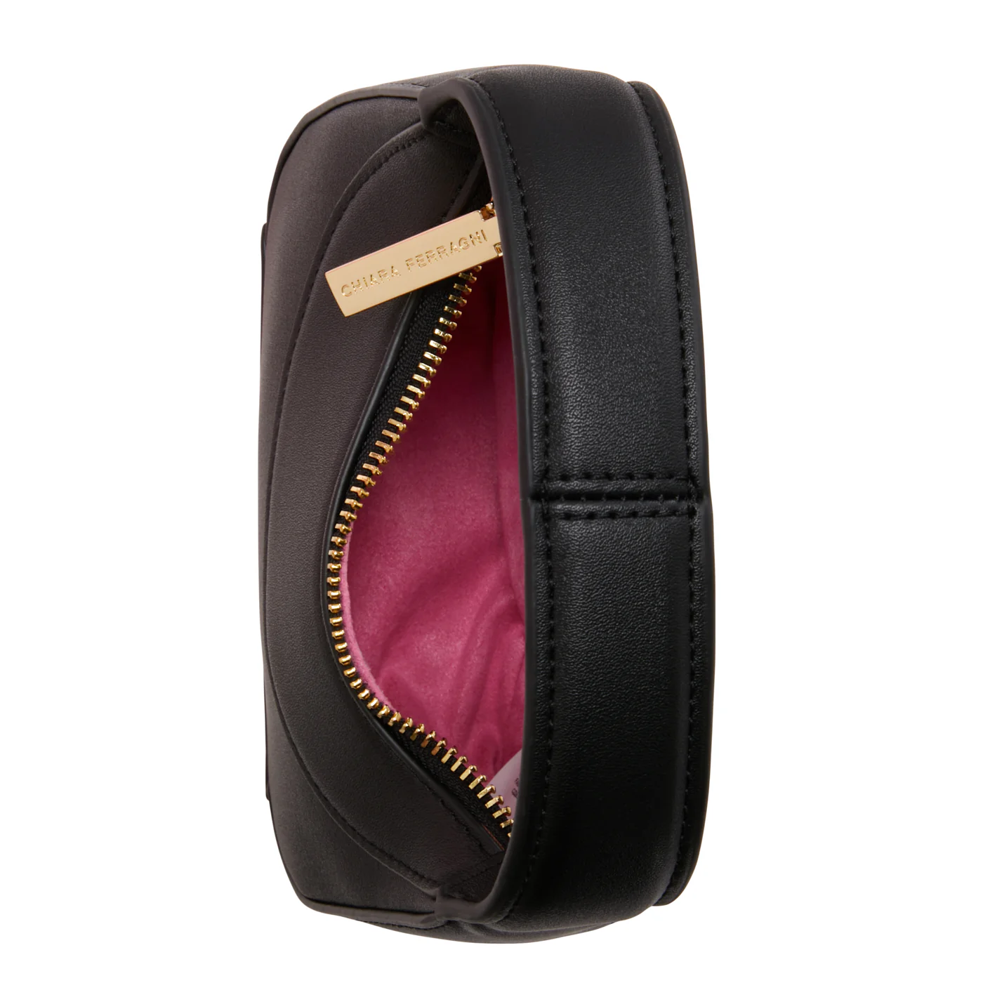Chiara Ferragni Caia damen Handtasche Schwarz 75SB4BG3-ZS517-899 - Image 6