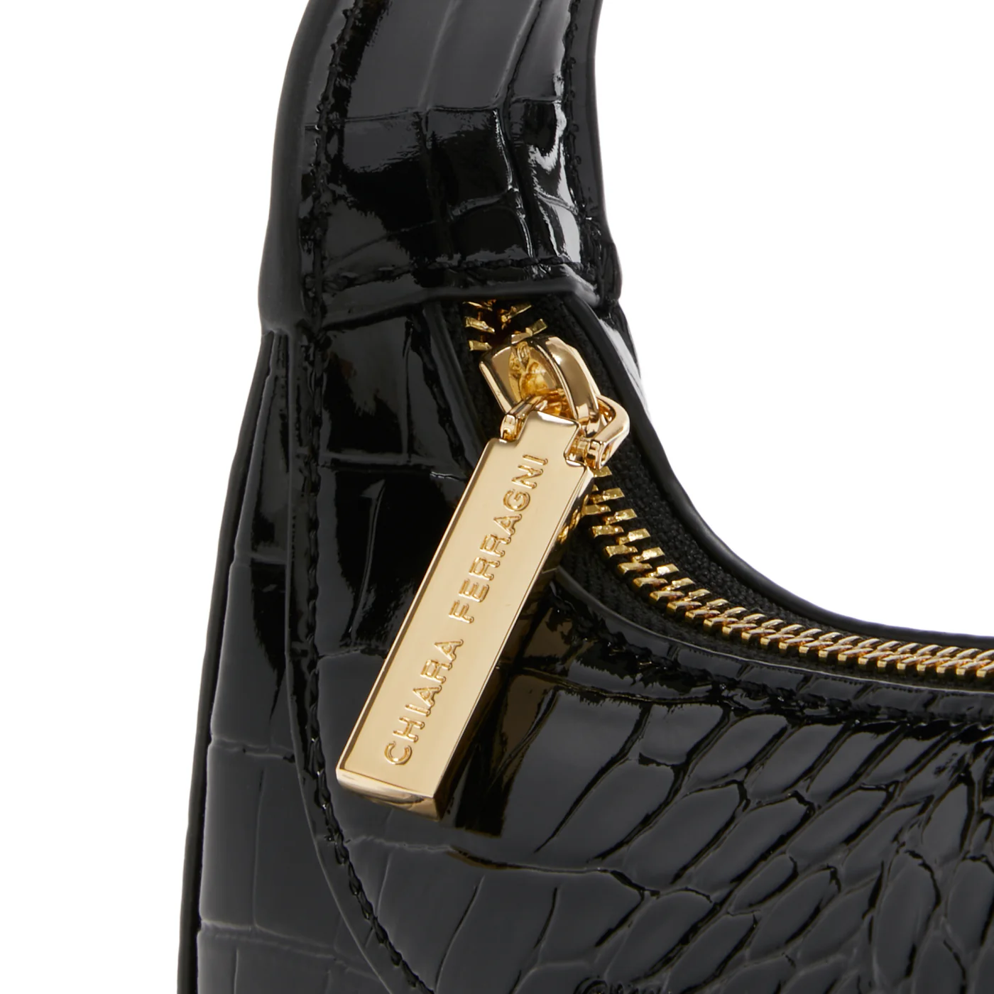 Chiara Ferragni Caia damen Handtasche Schwarz 75SB4BG3-ZS733-899 - Image 5