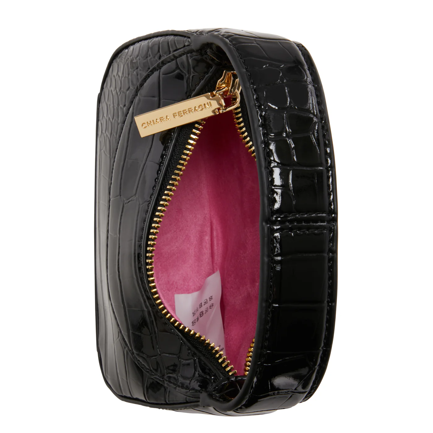 Chiara Ferragni Caia damen Handtasche Schwarz 75SB4BG3-ZS733-899 - Image 6