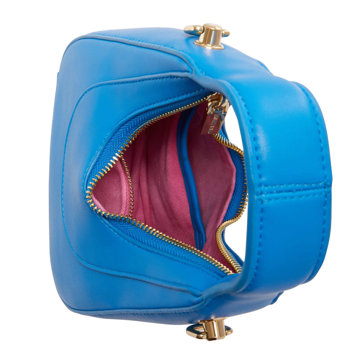 Chiara Ferragni Caia damen Umhängetasche Blau 75SB4BG2-ZS517-236 - Image 7