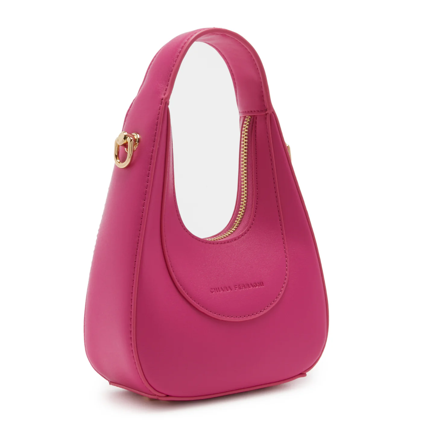 Chiara Ferragni Caia damen Umhängetasche Rosa 75SB4BG2-ZS517-431 - Image 4