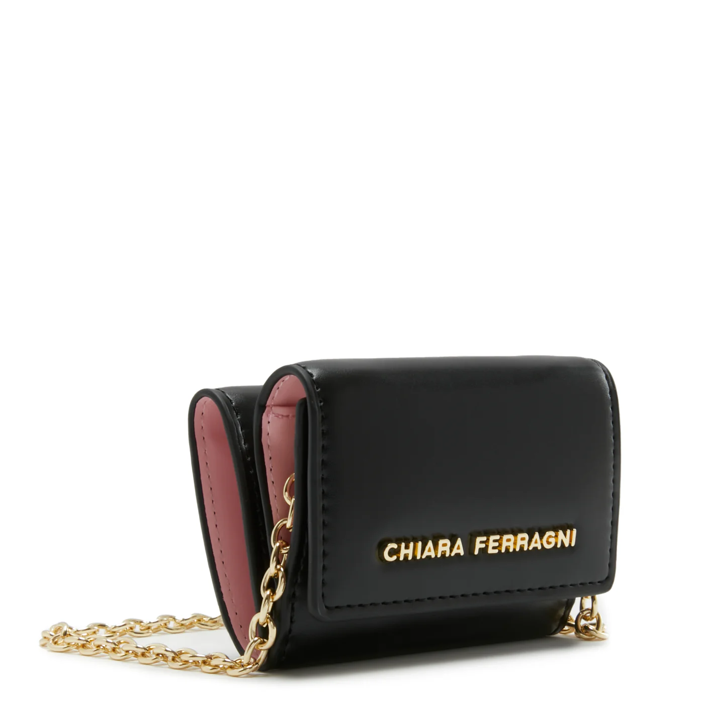 Chiara Ferragni damen Umhängetasche Schwarz 75SB4BK6-ZS959-899 - Image 4