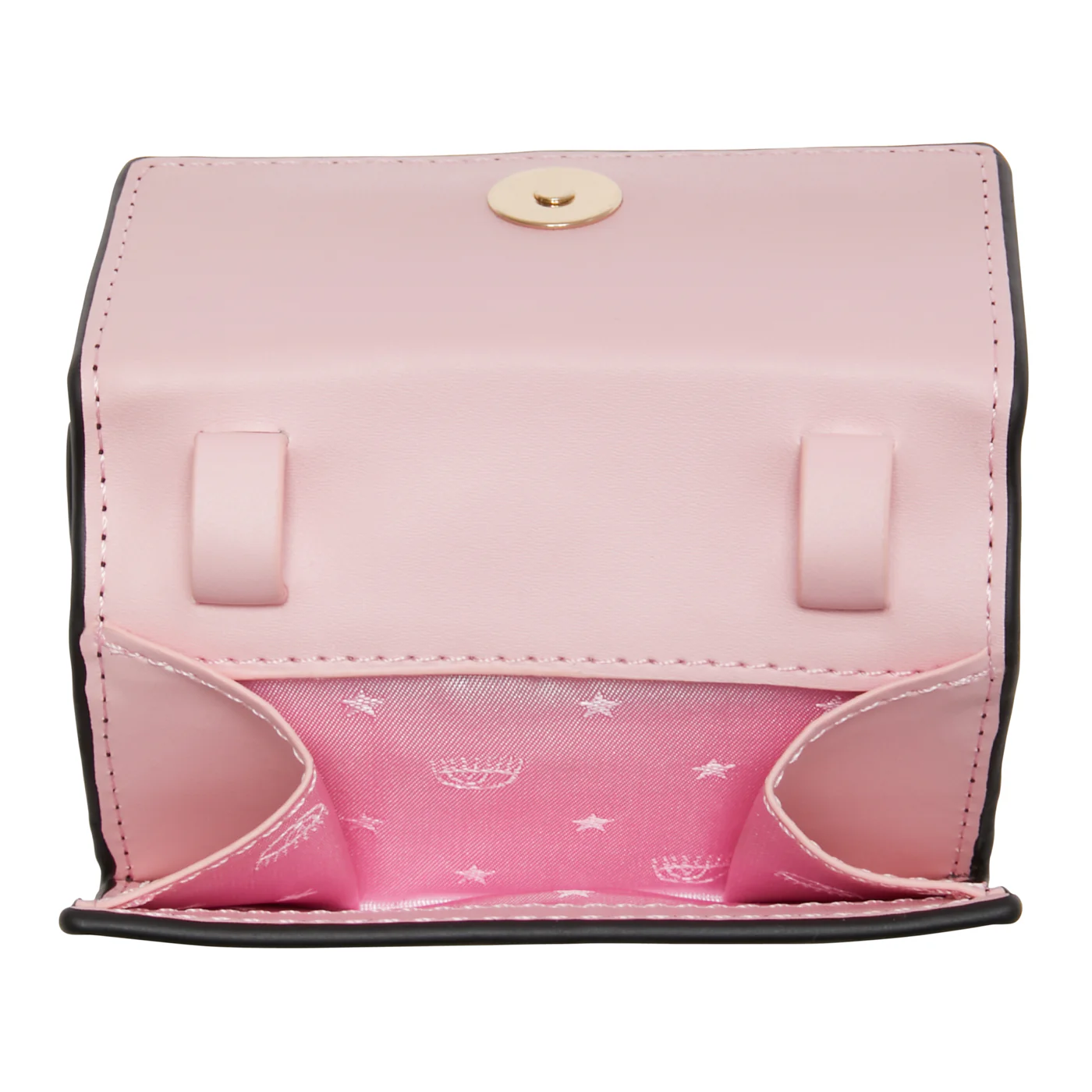 Chiara Ferragni damen Umhängetasche Schwarz 75SB4BK6-ZS959-899 - Image 5