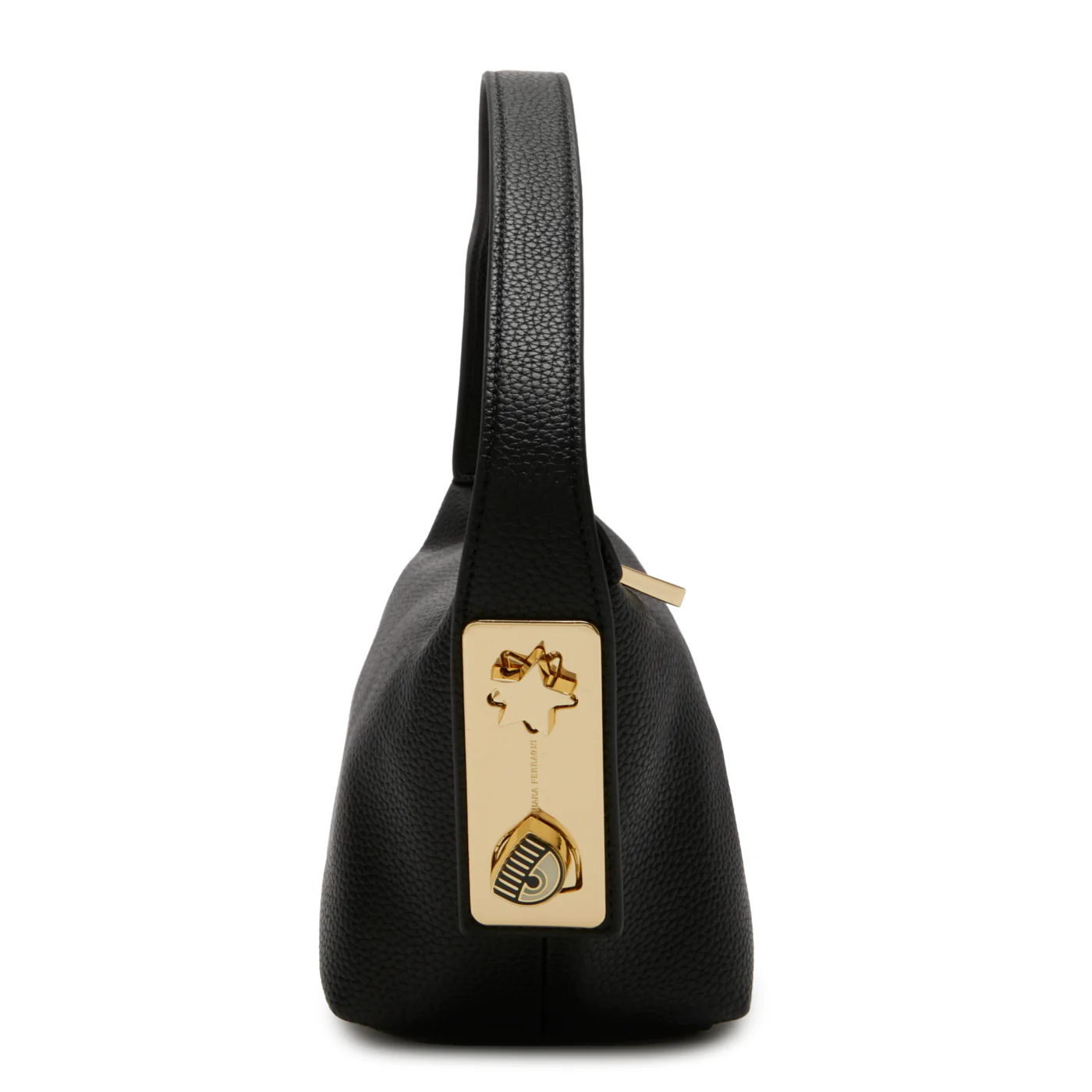 Chiara Ferragni Eye Star damen Handtasche Schwarz 75SB4BE4-ZS529-899 - Image 4