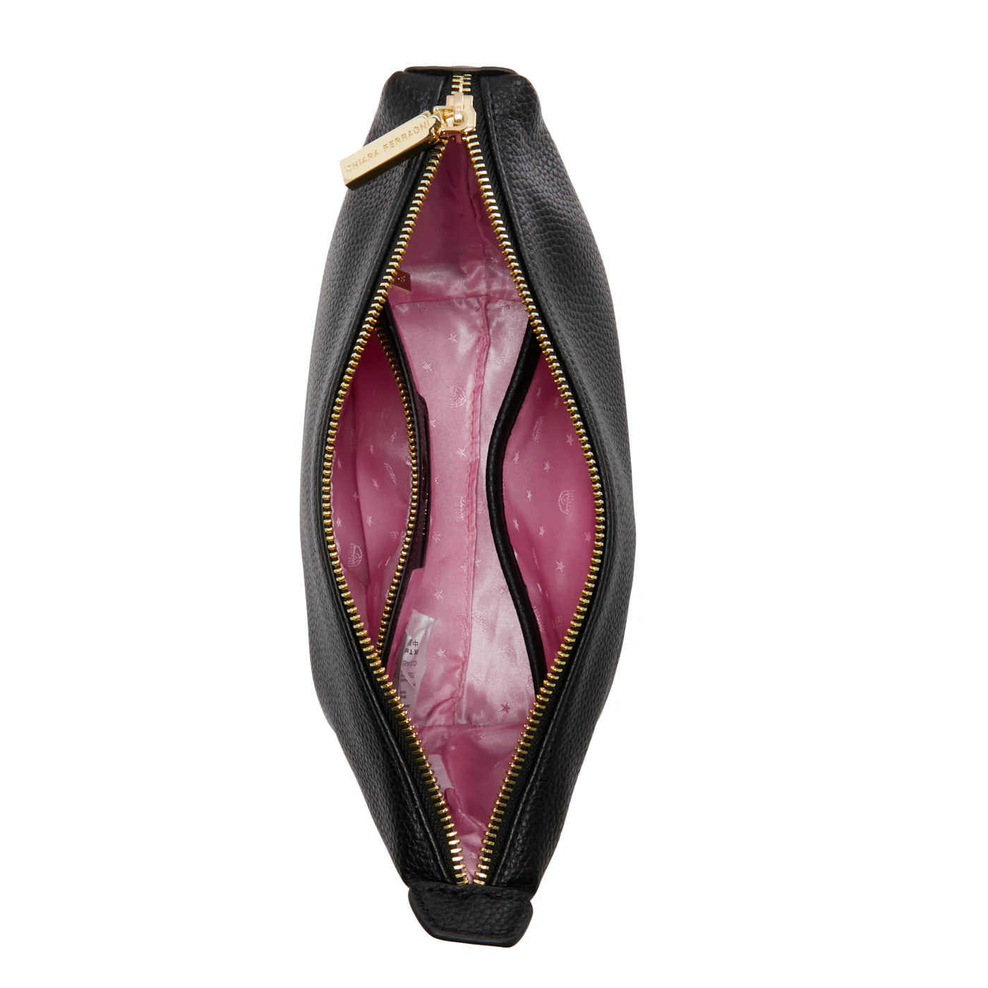 Chiara Ferragni Eye Star damen Handtasche Schwarz 75SB4BE4-ZS529-899 - Image 5