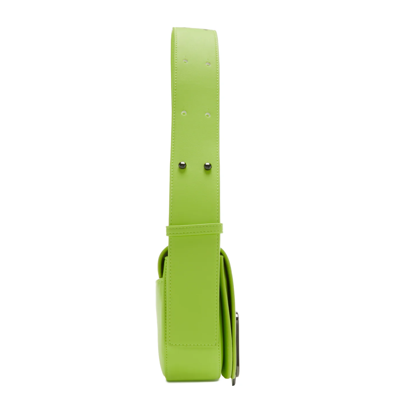 Chiara Ferragni Eyelike damen Schultertasche Grün 75SB4BB9-ZS517-109 - Image 4