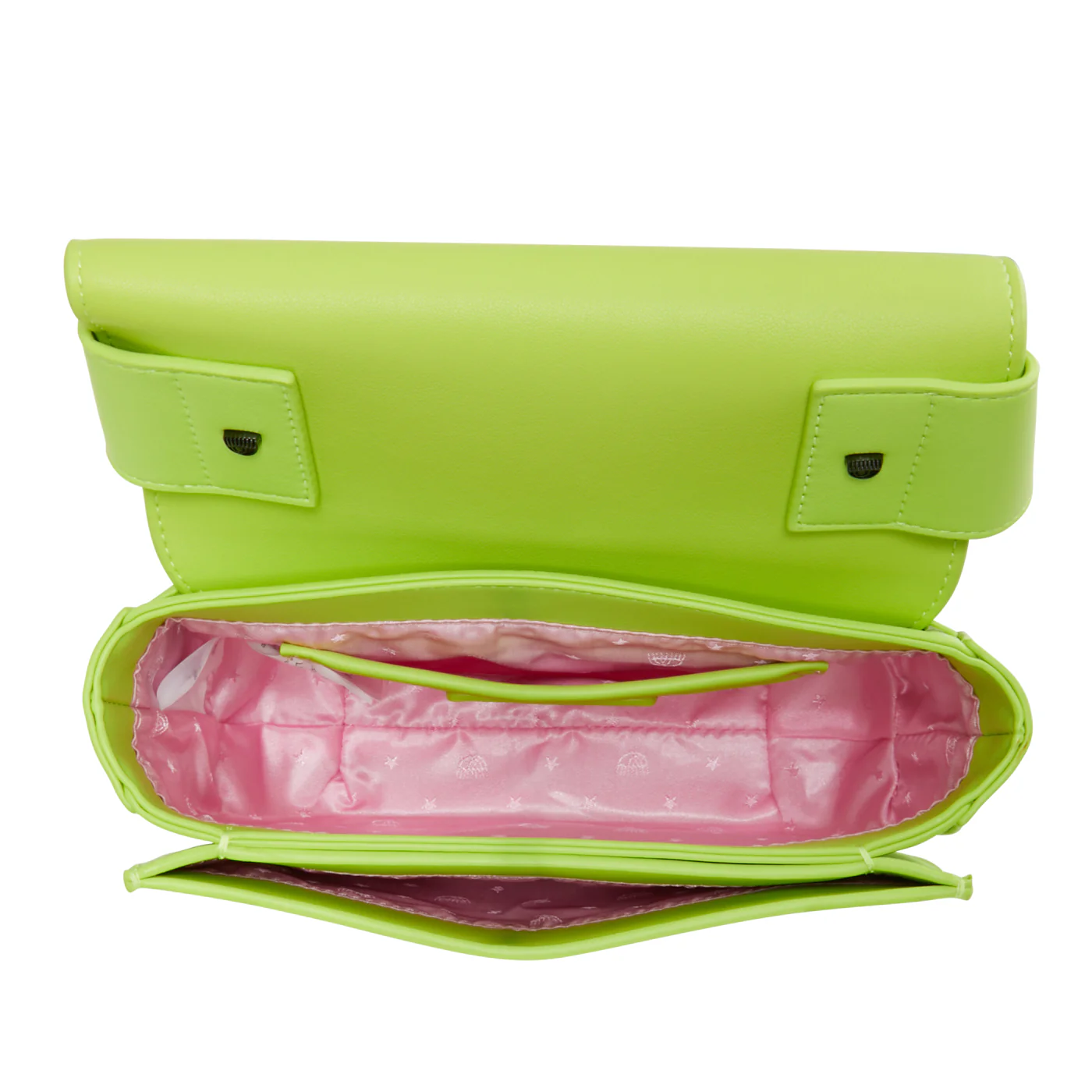 Chiara Ferragni Eyelike damen Schultertasche Grün 75SB4BB9-ZS517-109 - Image 5