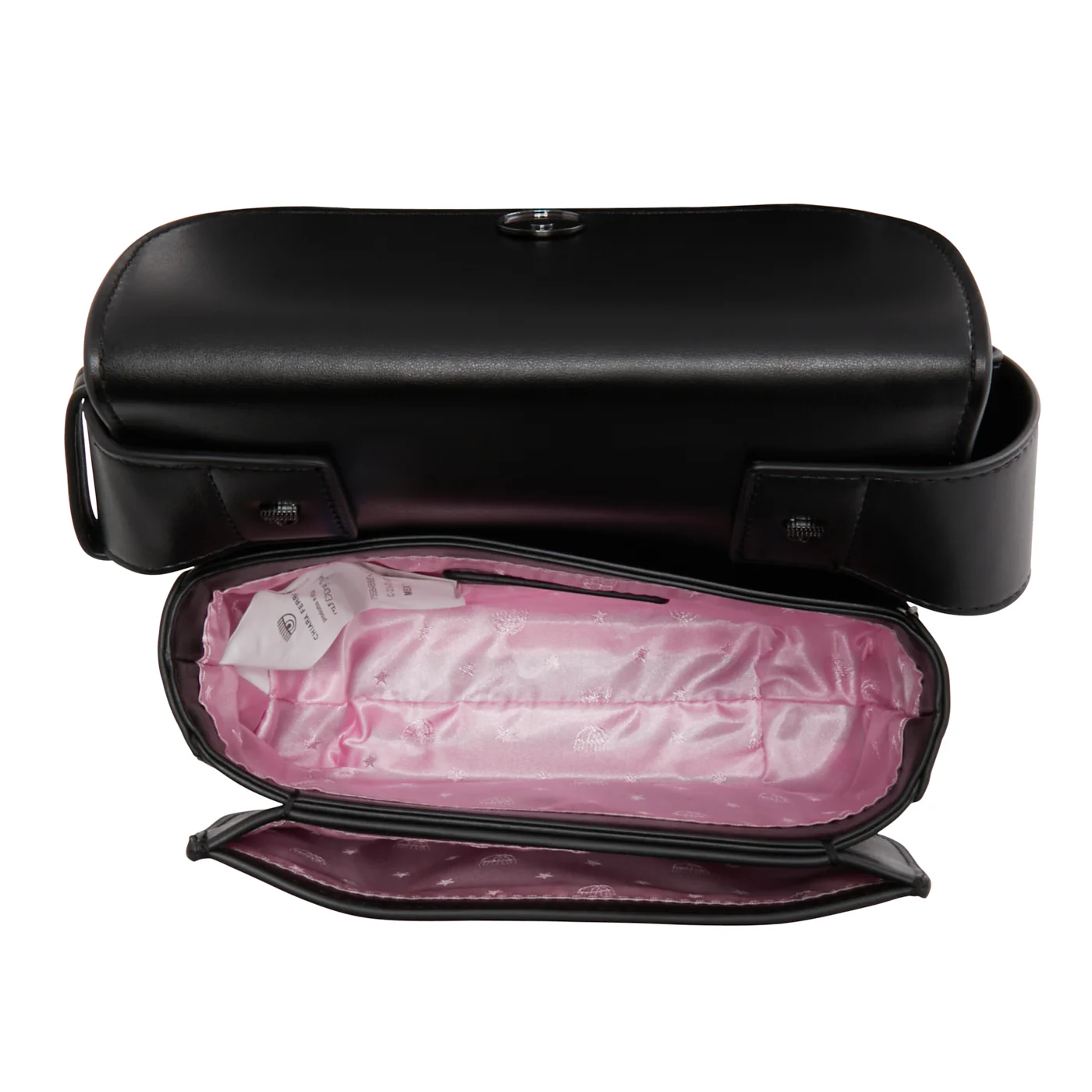 Chiara Ferragni Eyelike damen Schultertasche Schwarz 75SB4BBB-ZS517-899 - Image 6