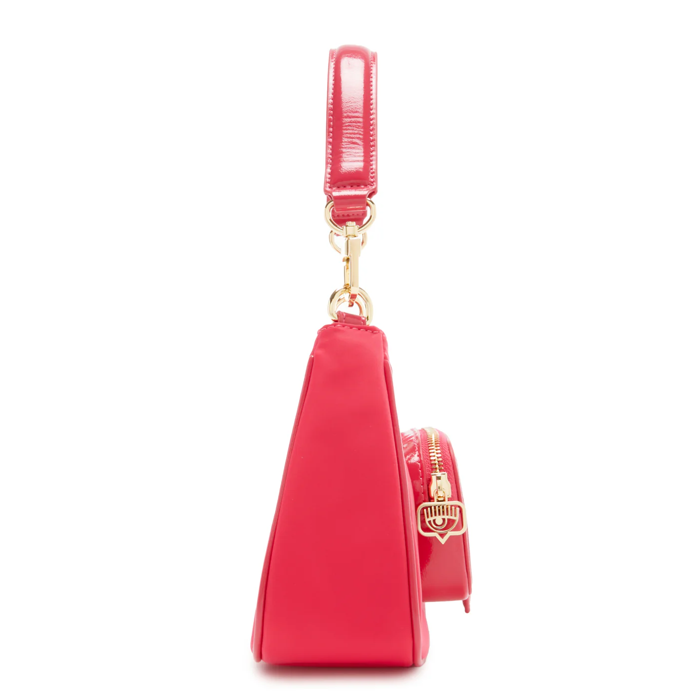 Chiara Ferragni Eyelike damen Umhängetasche Rosa 75SB4BF8-ZS955-431 - Image 5