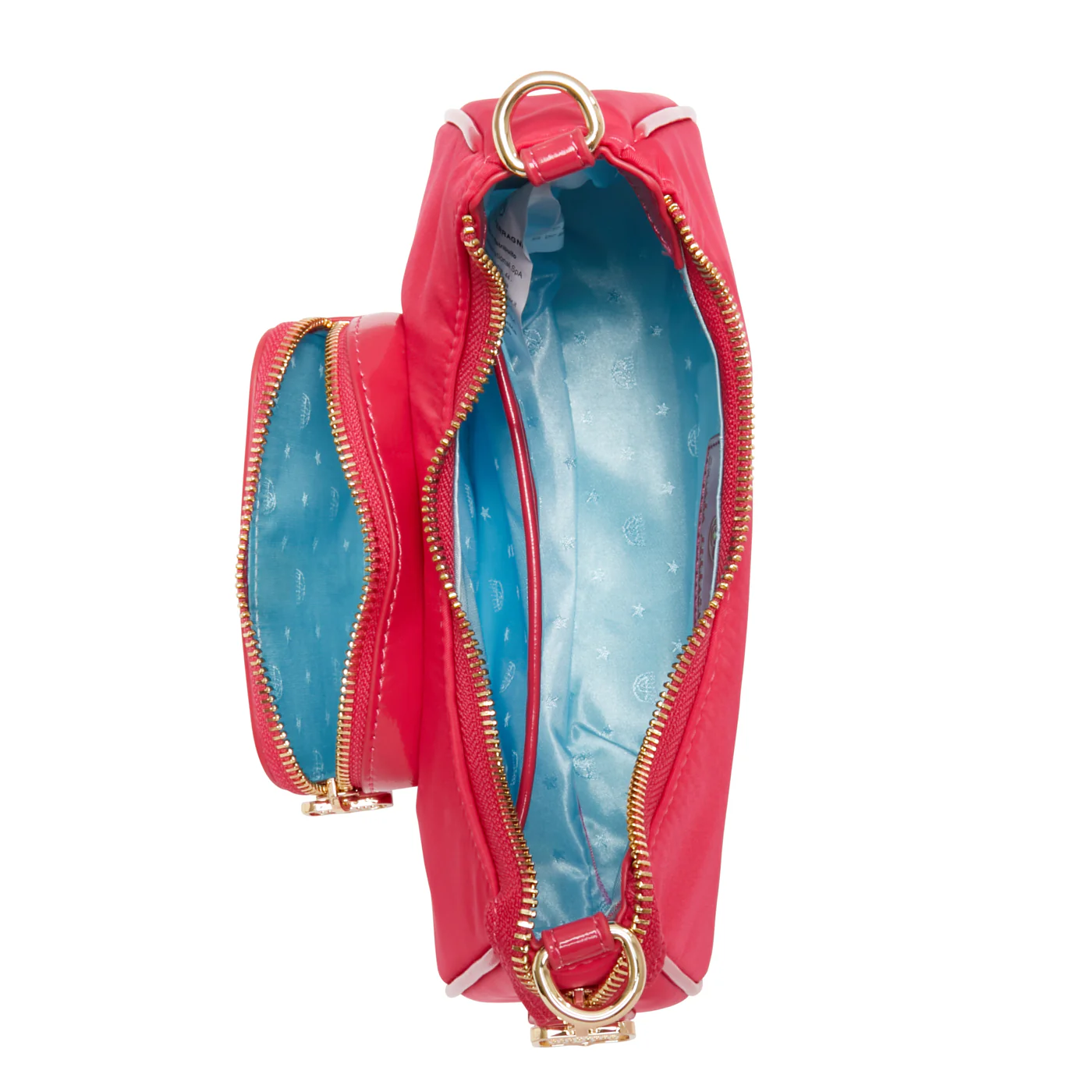 Chiara Ferragni Eyelike damen Umhängetasche Rosa 75SB4BF8-ZS955-431 - Image 7