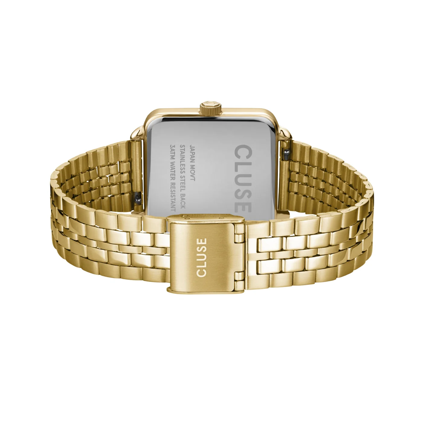 CLUSE La Tétragone damen Uhr Gold CW13801 - Image 4