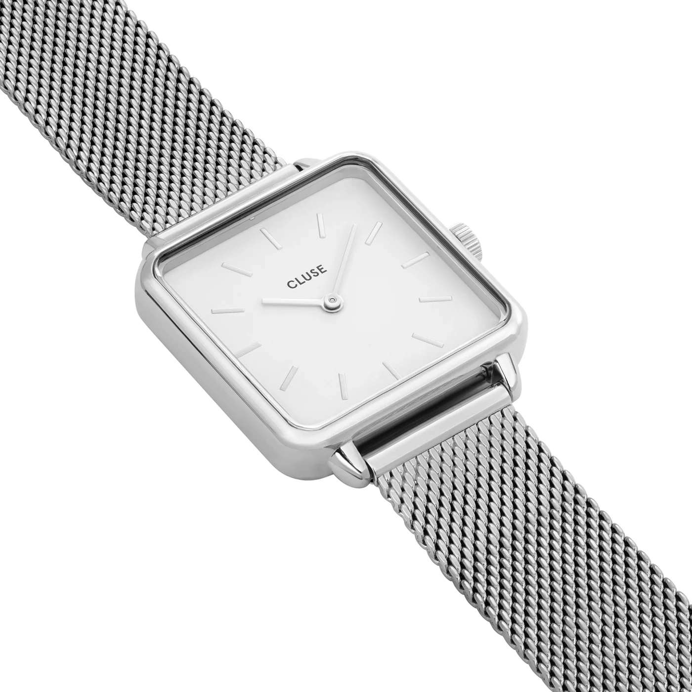CLUSE La Tétragone damen Uhr Silber CW0101207003 - Image 2