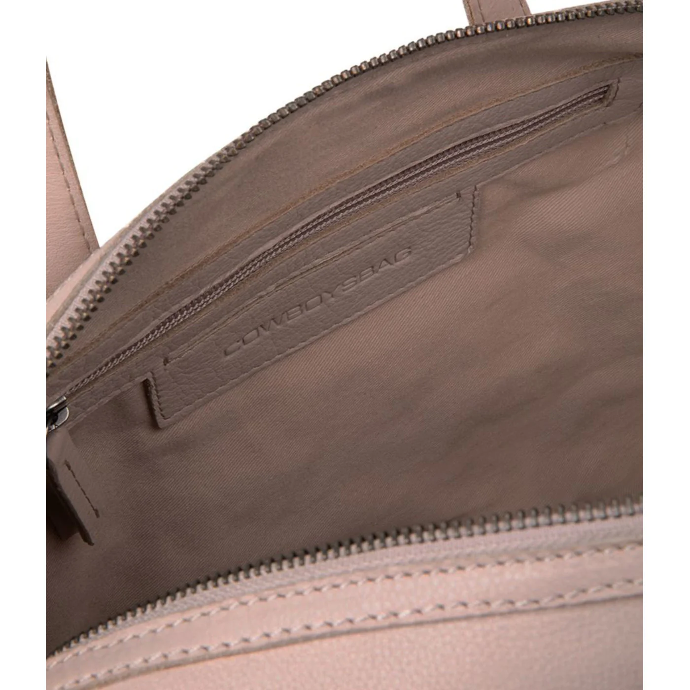 Cowboysbag damen Handtasche Beige 3346-000270 - Image 5