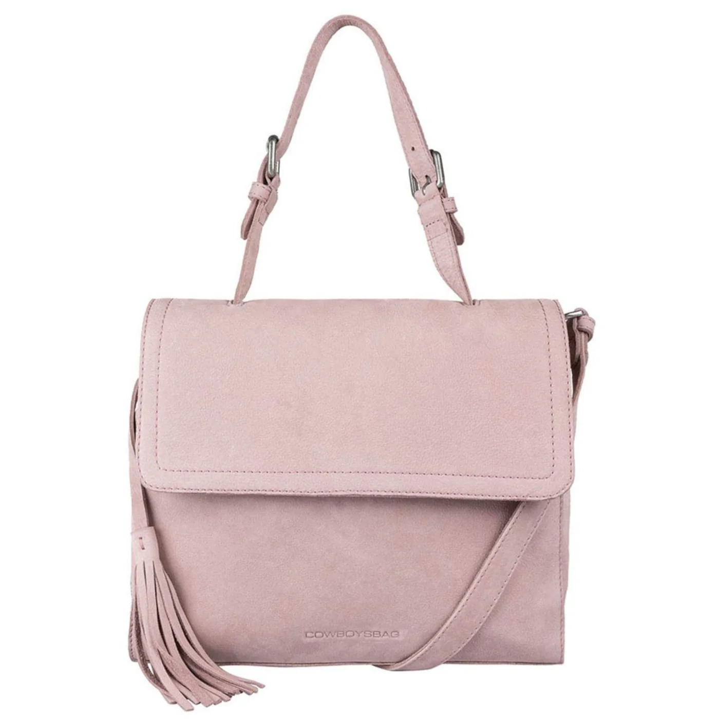Cowboysbag damen Handtasche Rosa 3382-000635