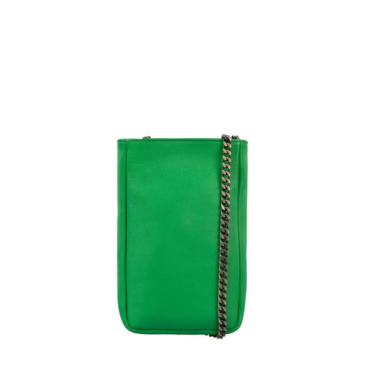 Cowboysbag Roxie Leder Handytasche Grün 3425-000927