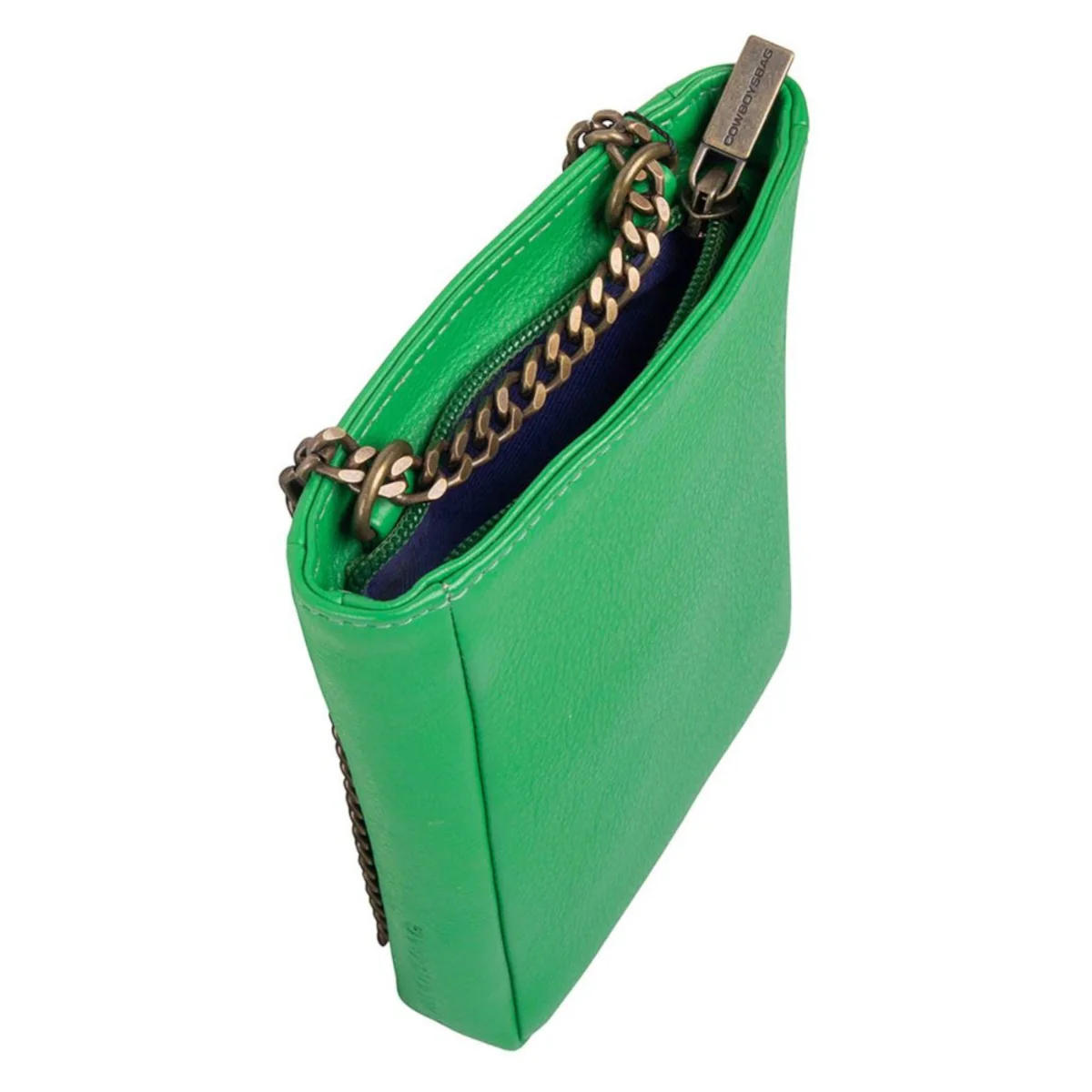 Cowboysbag Roxie Leder Handytasche Grün 3425-000927 - Image 5
