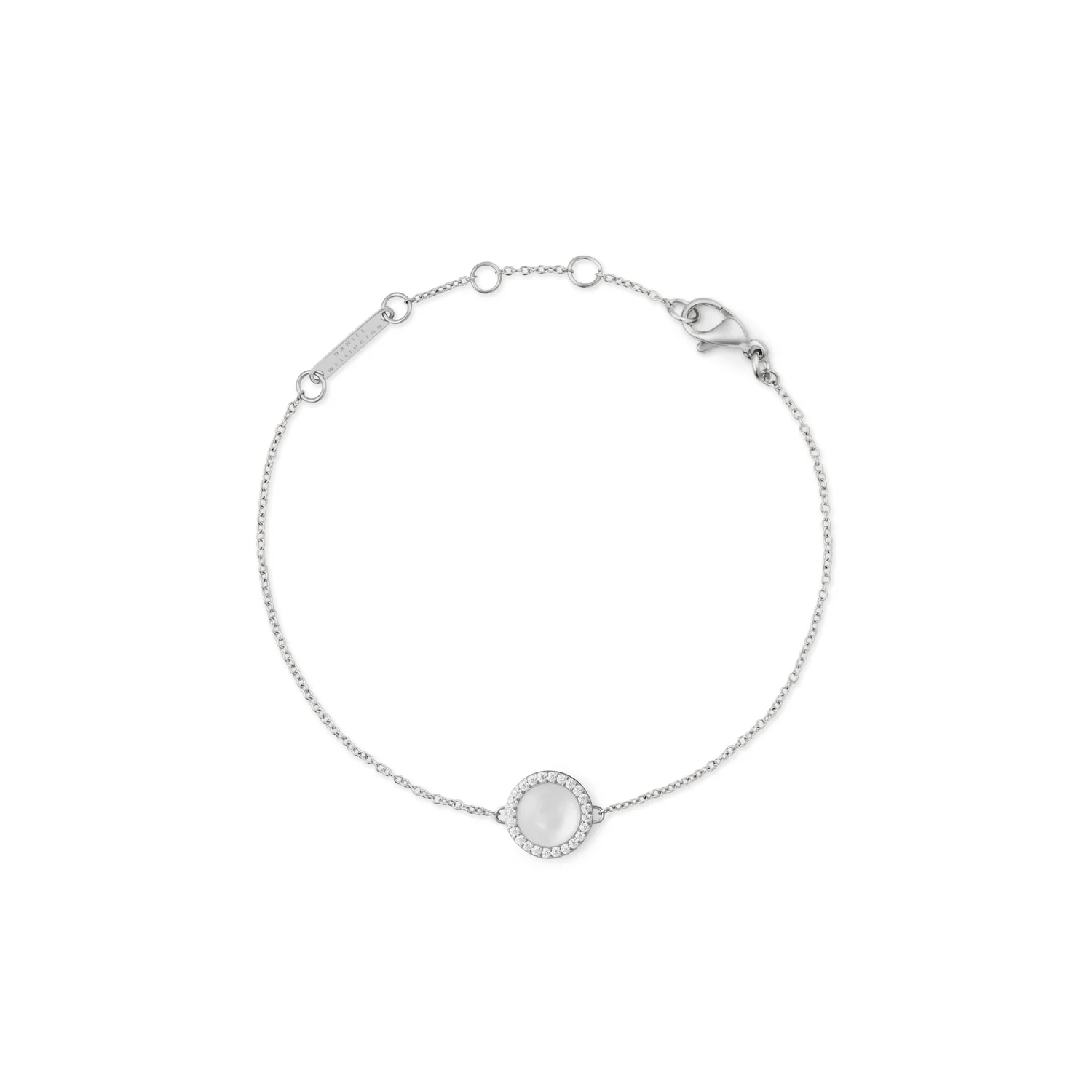 Daniel Wellington Audrey Mother of pearl Armband DW00401435