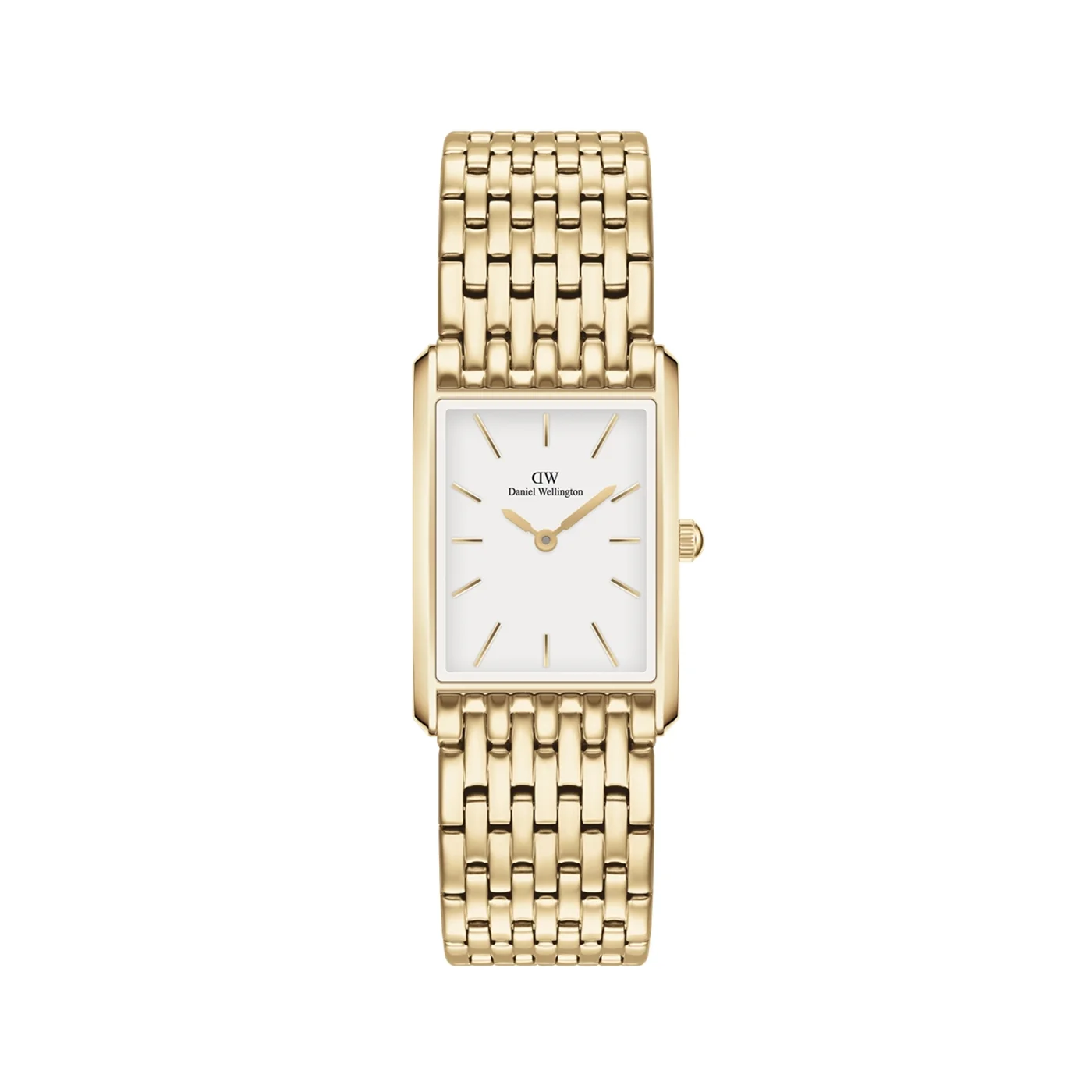 Daniel Wellington Bound damen Uhr Gold DW00100705