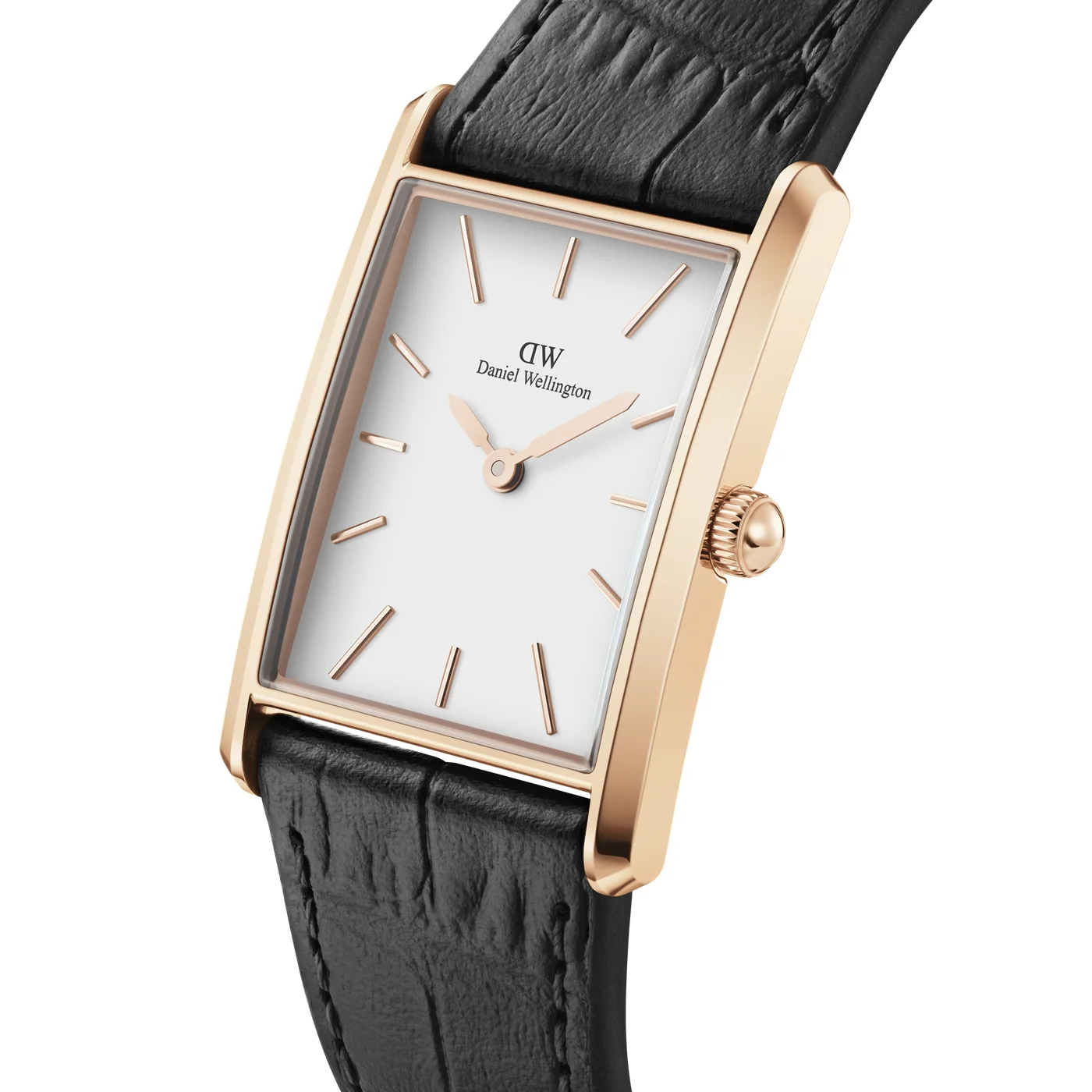 Daniel Wellington Bound damen Uhr Schwarz DW00100698 - Image 3