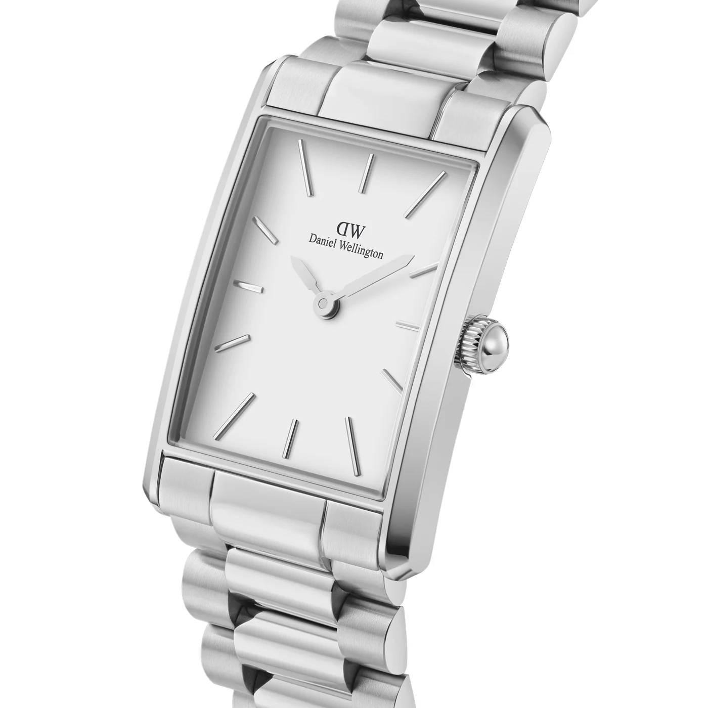 Daniel Wellington Bound damen Uhr Silber DW00100701 - Image 3