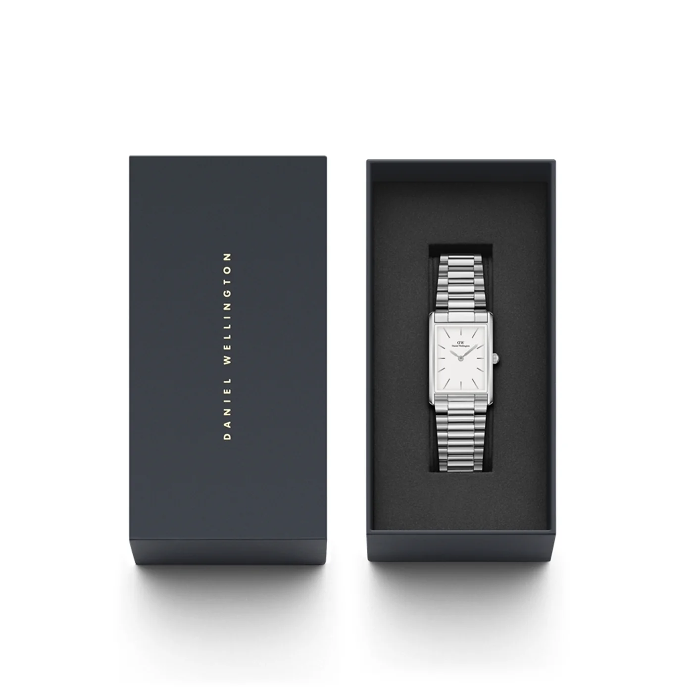 Daniel Wellington Bound damen Uhr Silber DW00100701 - Image 5