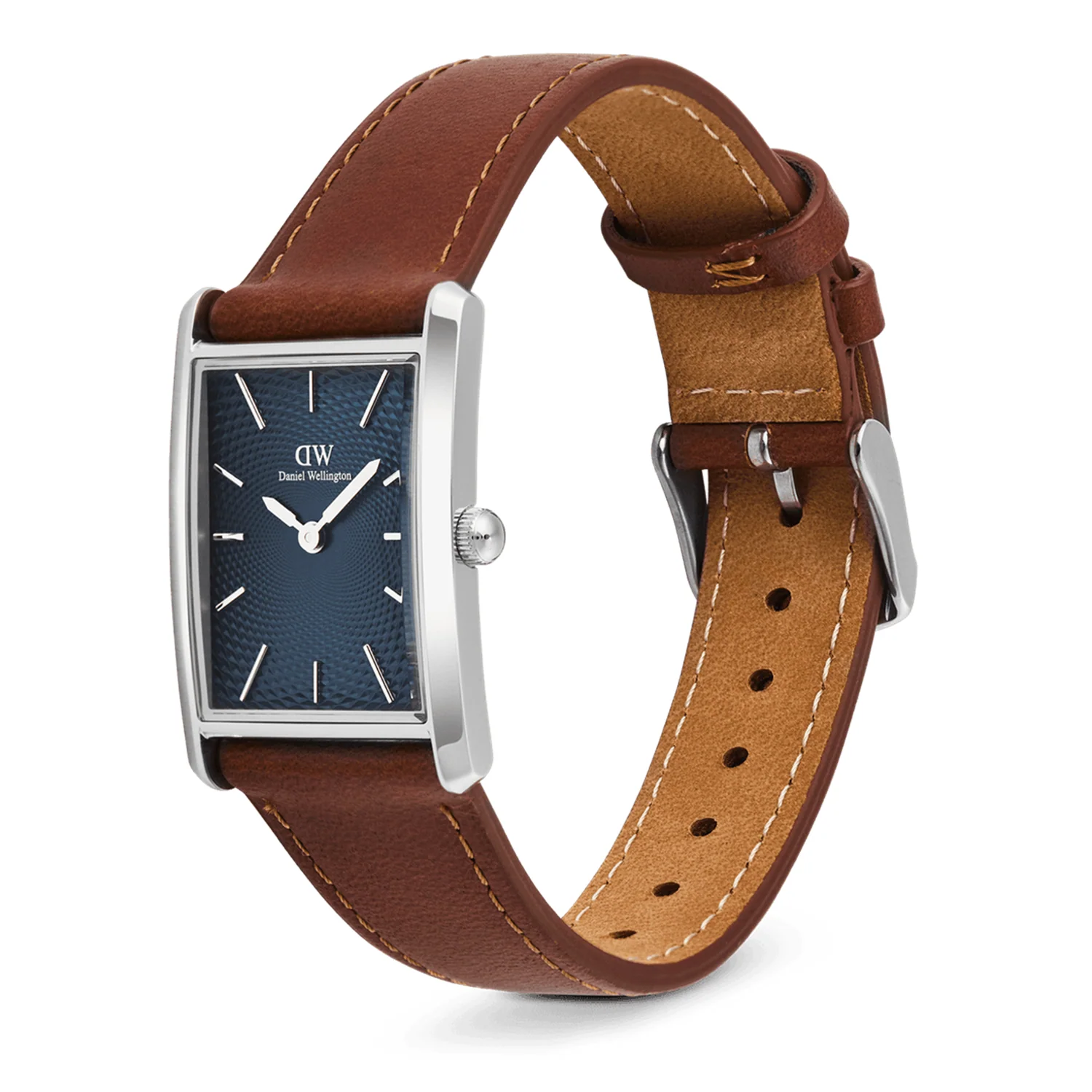 Daniel Wellington Bound Durham Arctic Guilloché Unisex Uhr DW00100900 - Image 4
