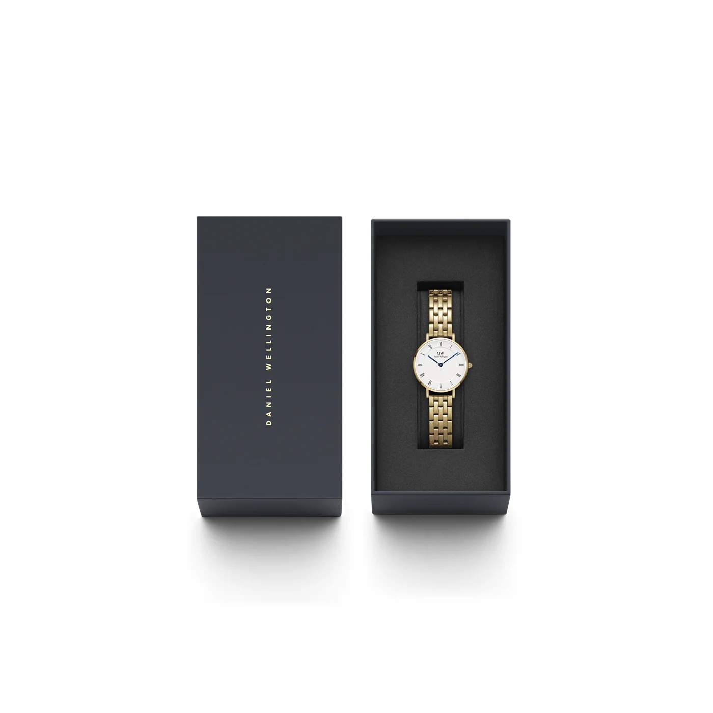 Daniel Wellington Classic damen Uhr Gold DW00100682 - Image 4