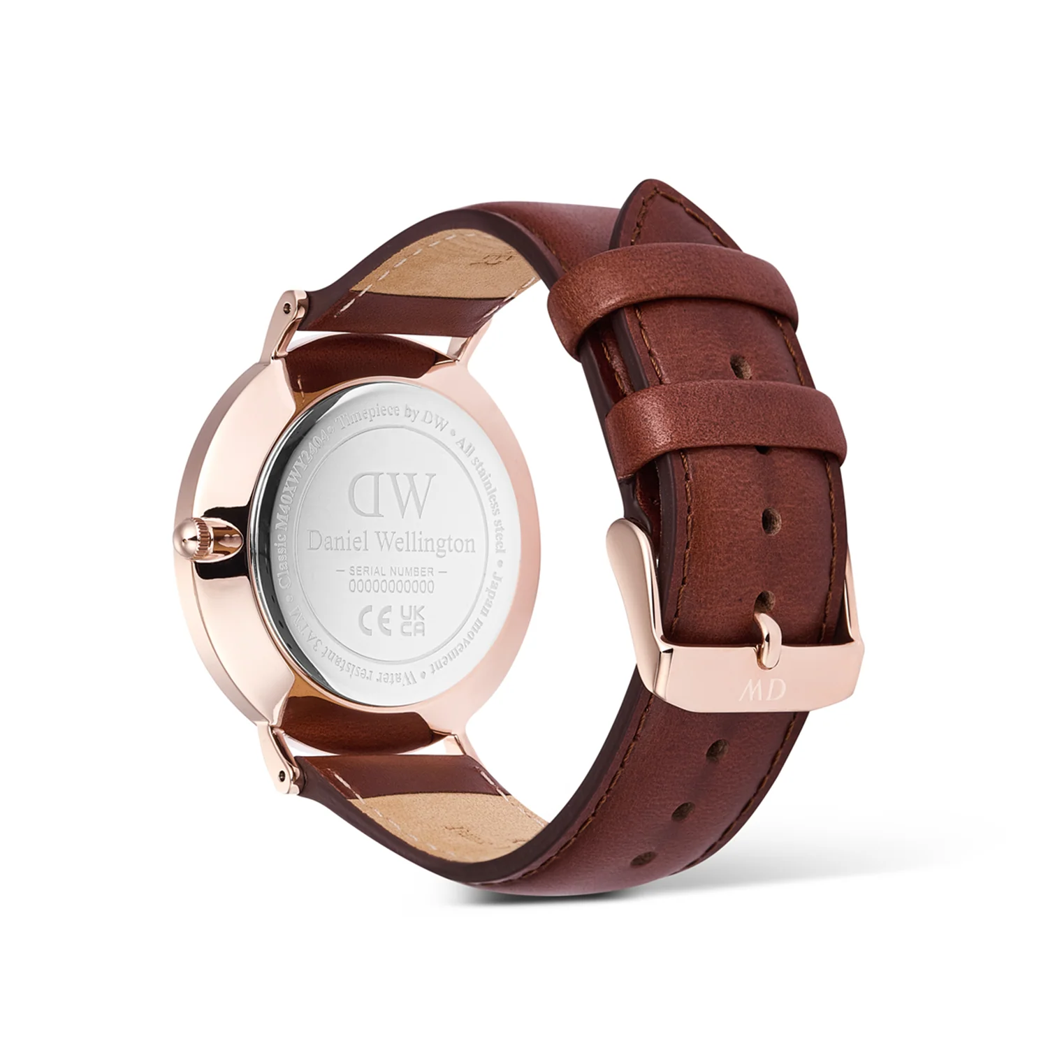 Daniel Wellington Classic Day Display Herrenuhr DW00100829 - Image 5