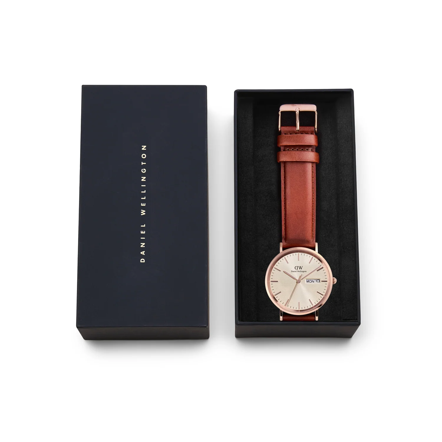 Daniel Wellington Classic Day Display Herrenuhr DW00100829 - Image 6