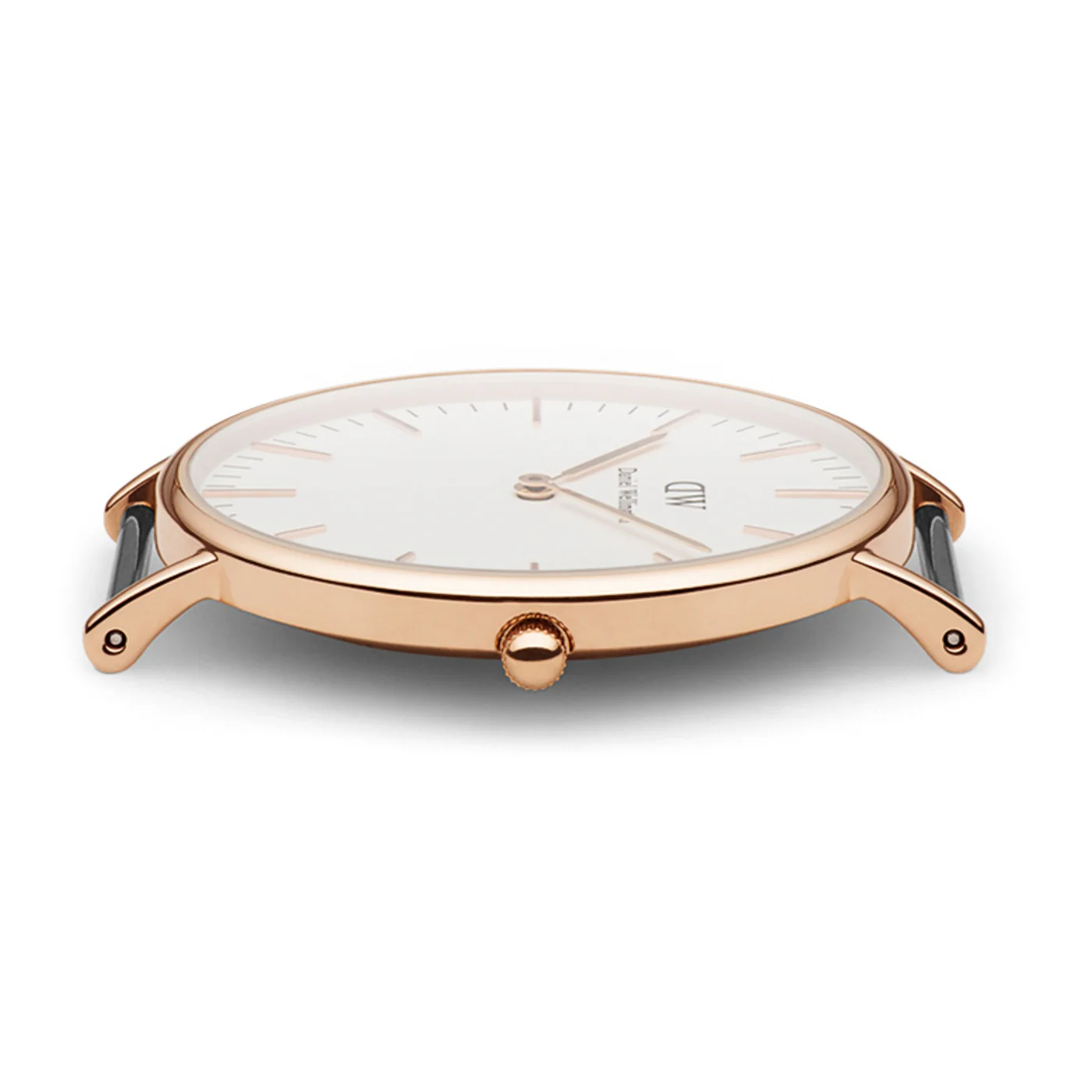 Daniel Wellington Classic St. Mawes damen Uhr Braun DW00100035 - Image 3