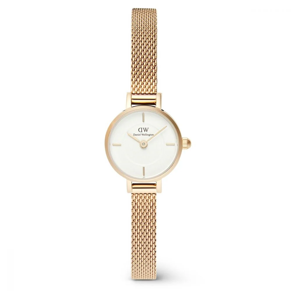 Daniel Wellington Combo Petite Mini 19 Evergold Geschenkset DW00590025 - Image 2