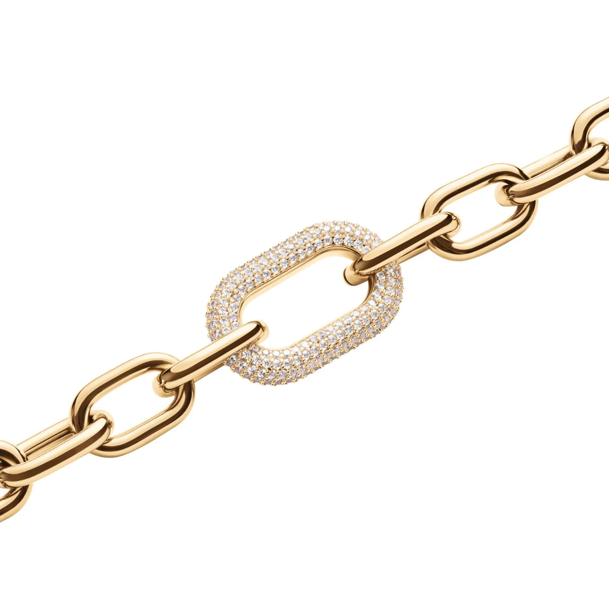 Daniel Wellington damen Kette Gold DW00400589 - Image 3