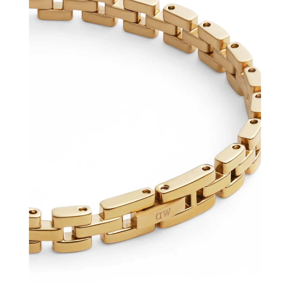 Daniel Wellington Link Jewelry Golden Bracelet DW00400986 - Image 2