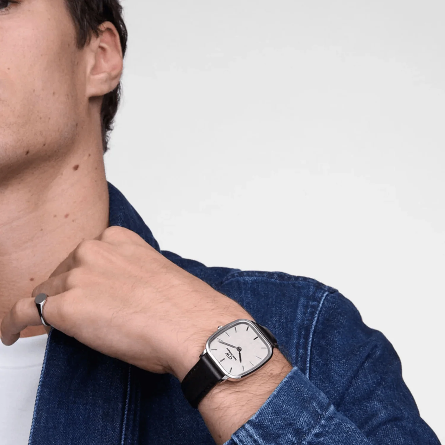 Daniel Wellington Marlon Unisex-Uhr DW00100813 - Image 2