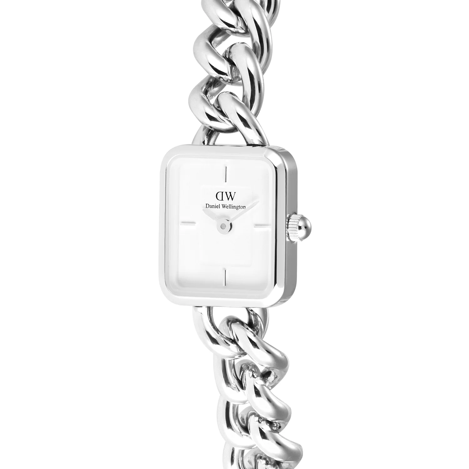 Daniel Wellington Mini Jolie Chain Damenuhr DW00100834 - Image 3