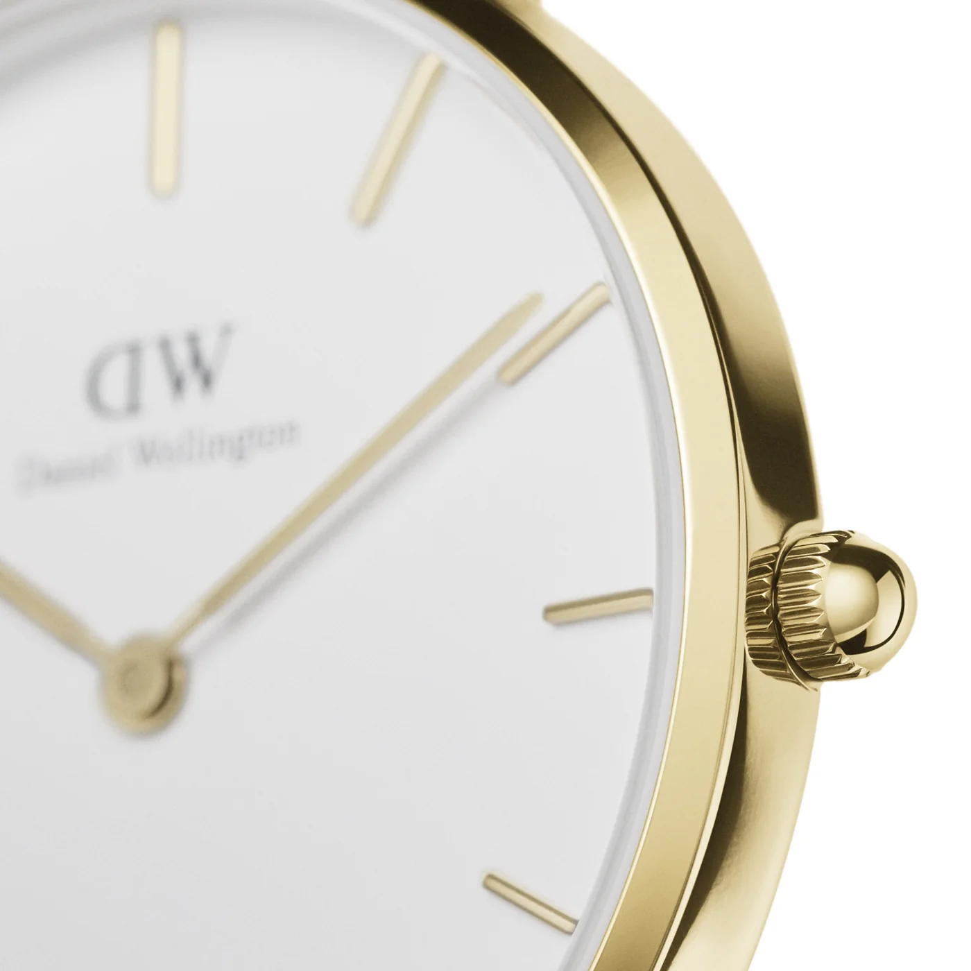Daniel Wellington Petite Evergold damen Uhr Gold DW00100348 - Image 3