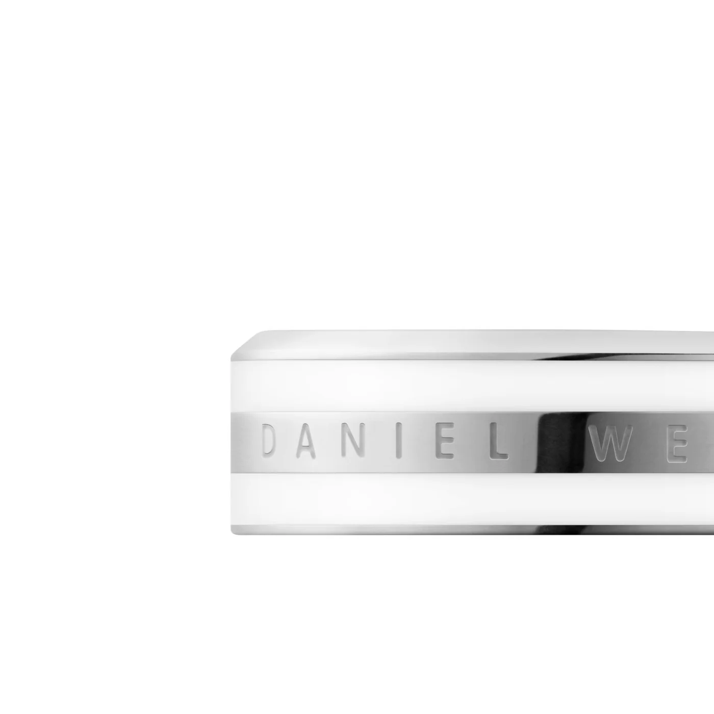 Daniel Wellington Classic damen Ring Weiß DW00400046 - Image 3