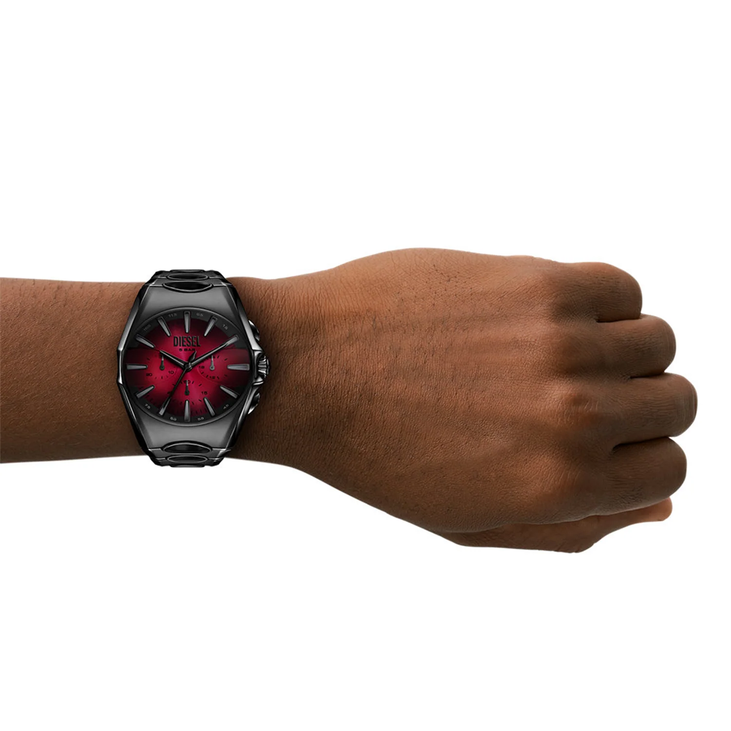 Diesel D-Curve Men's Watch DZ4696 - Image 2