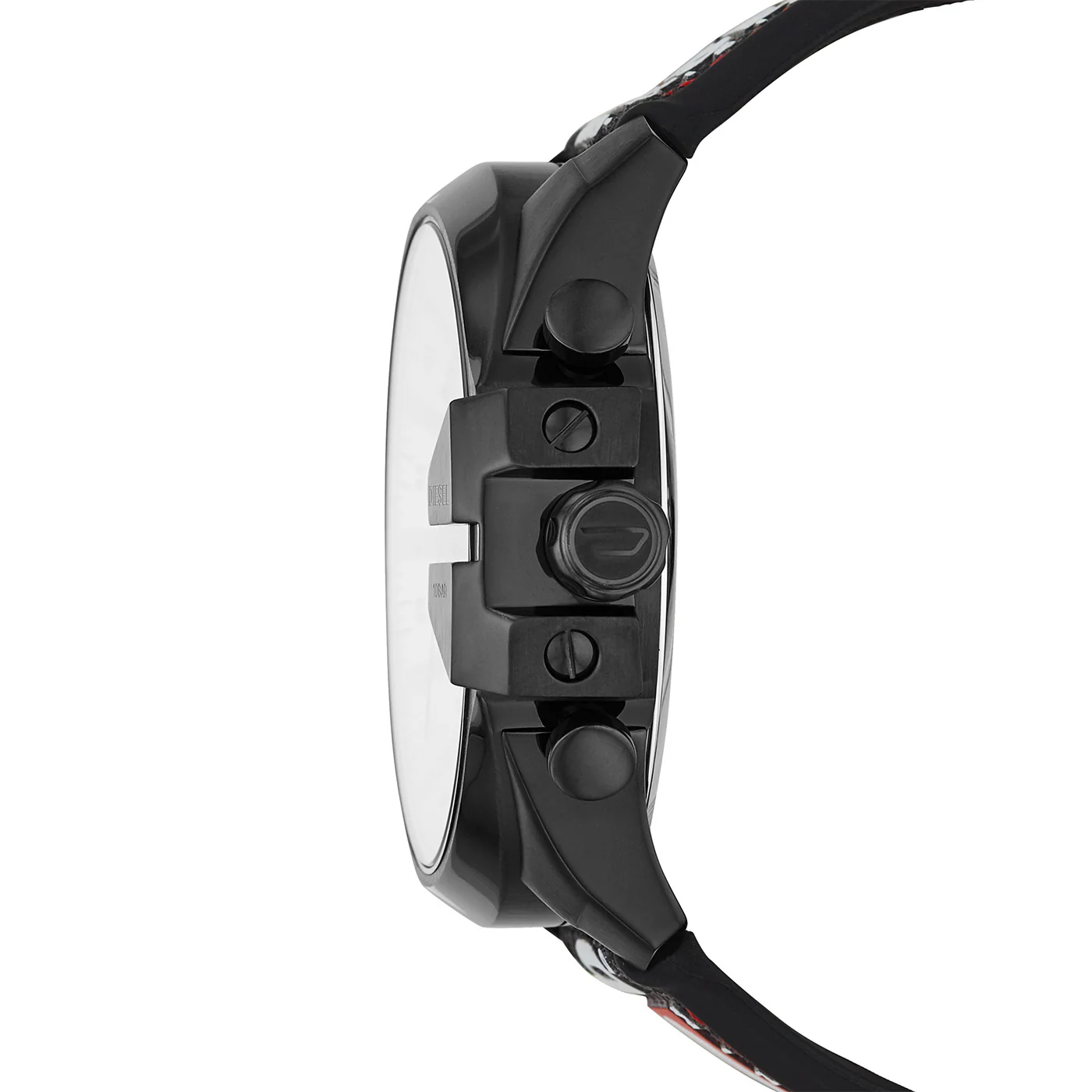 Diesel Mega Chief herren Uhr Schwarz DZ4512 - Image 3