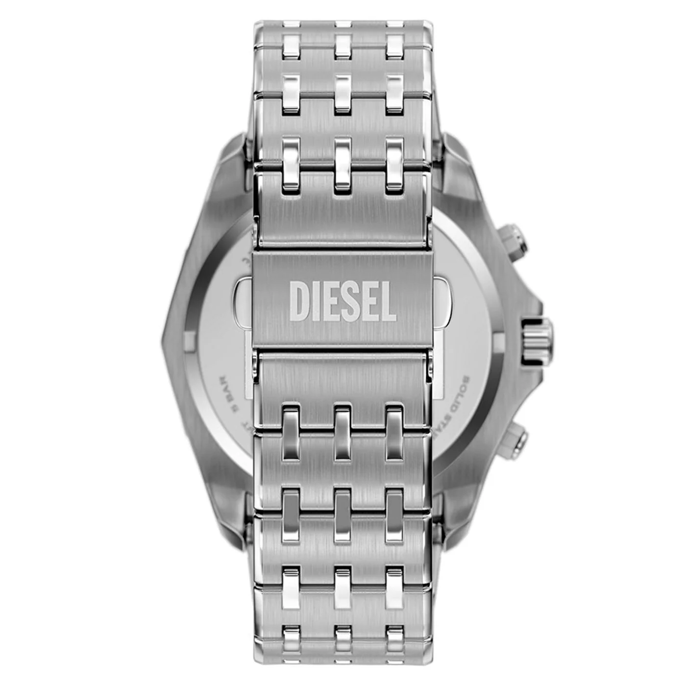 Diesel Stinger Round Blue Dial Watch DZ4706 - Image 8