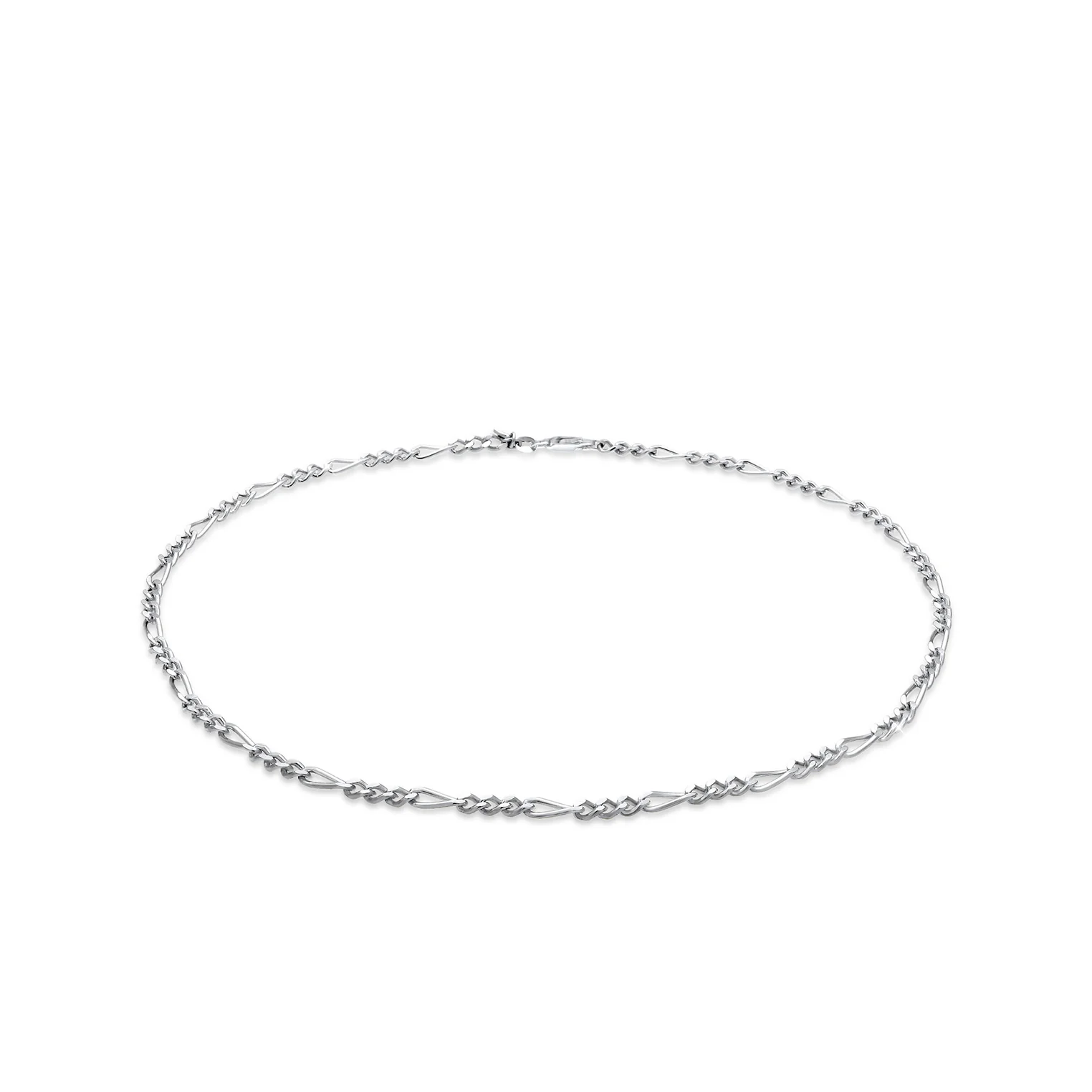 Elli 925 Sterling Silver Choker 2004-BF-0008164-001