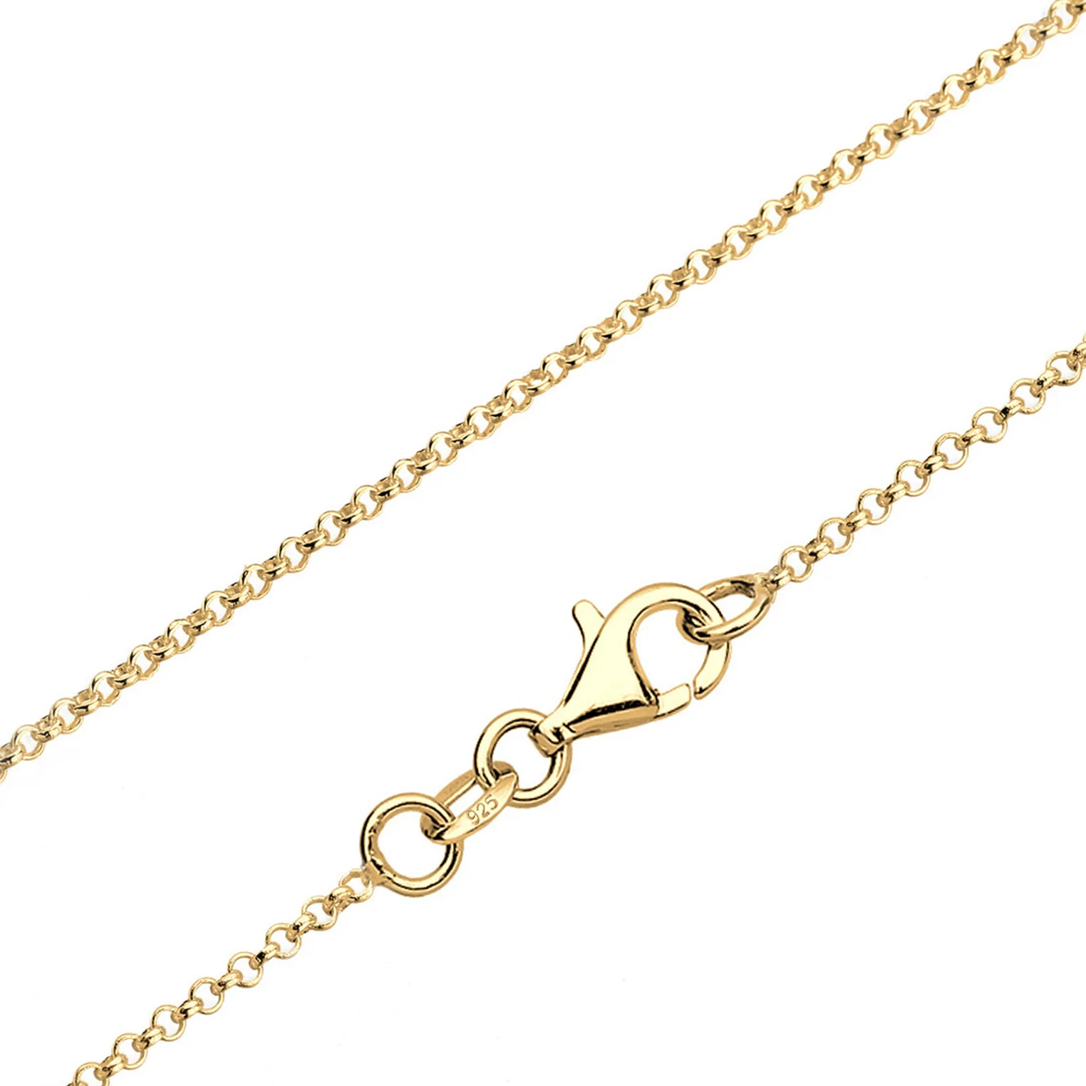 Elli 925 Sterling Silver Necklace 2004-BF-0007662-001 - Image 4